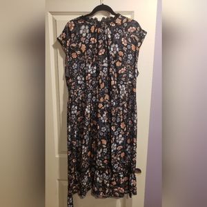 Eloquii Plus sized Women's dress. Size 16